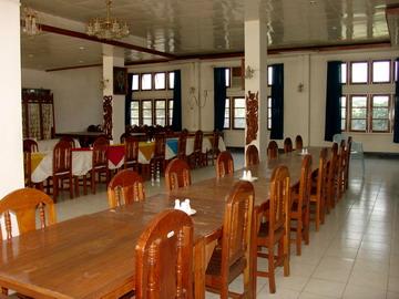 November Hotel Nyaung Shwe Bagian luar foto