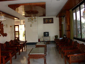 November Hotel Nyaung Shwe Bagian luar foto